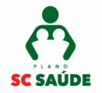 Logo SC Saúde