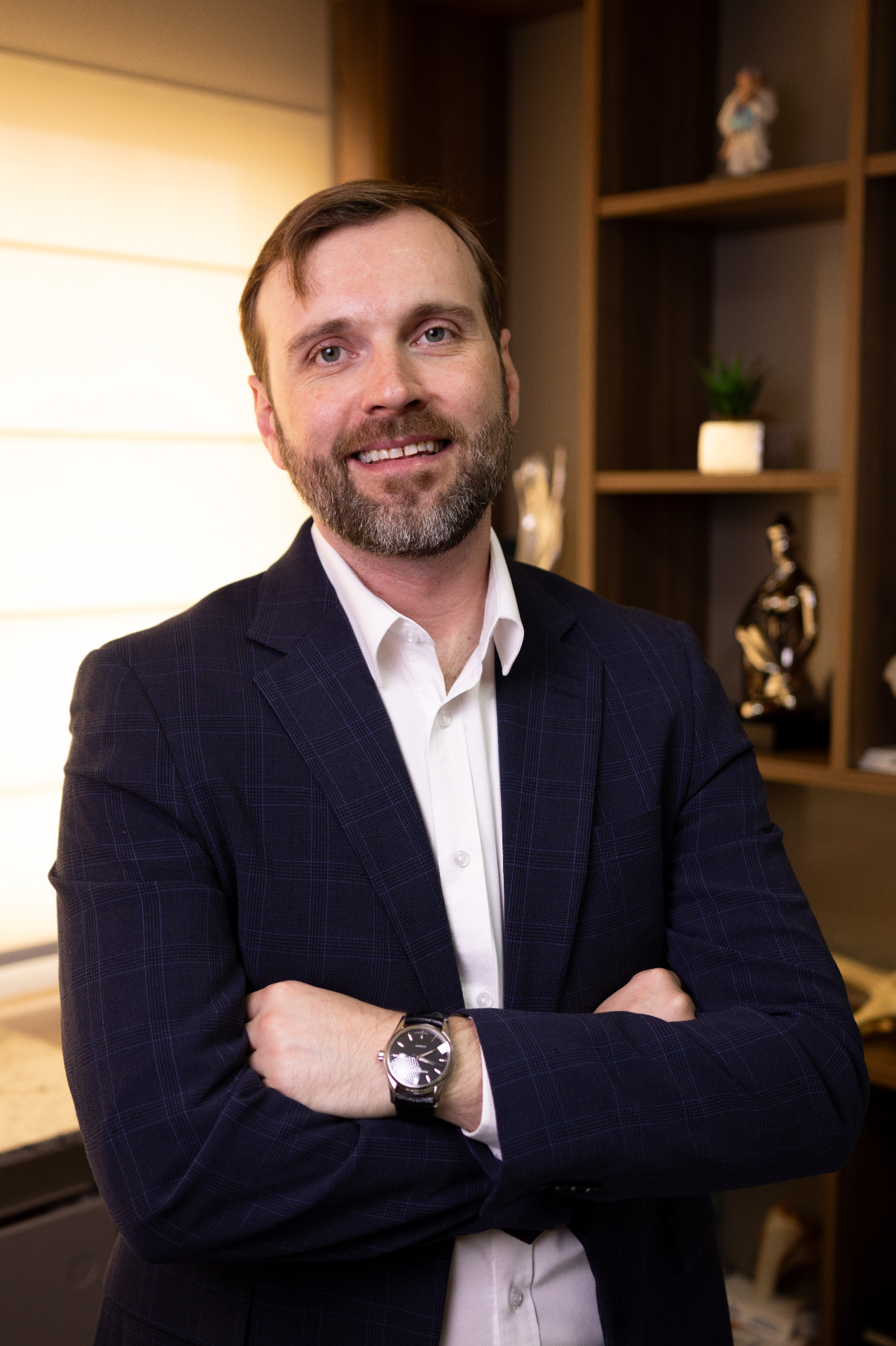 Dr. Douglas Kosvoski de Ourique